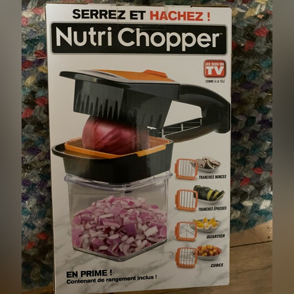 Nutri Chopper - Picture 1 of 3